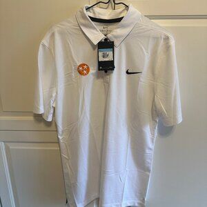 Nike - University of Tennessee Polo (NWT)